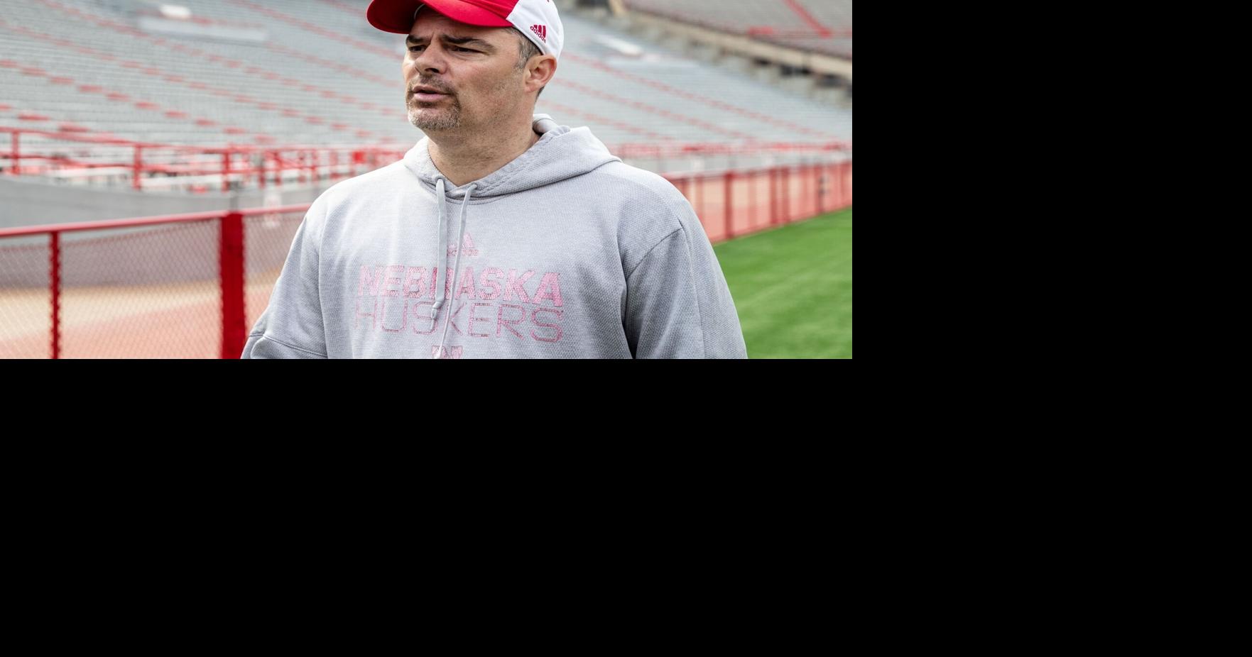 Former Husker assistant Ryan Held hired at North Alabama