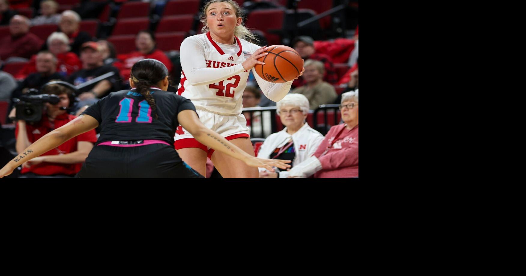 As recruits drop 42, Nebraska women's basketball seeks win