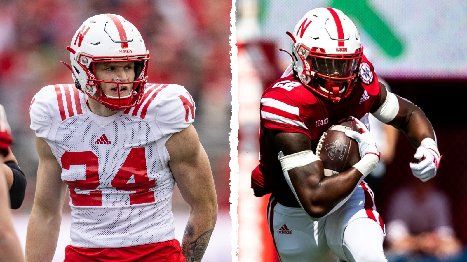 Training Camp Preview: Nebraska's Running Backs Have Vet Experience ...