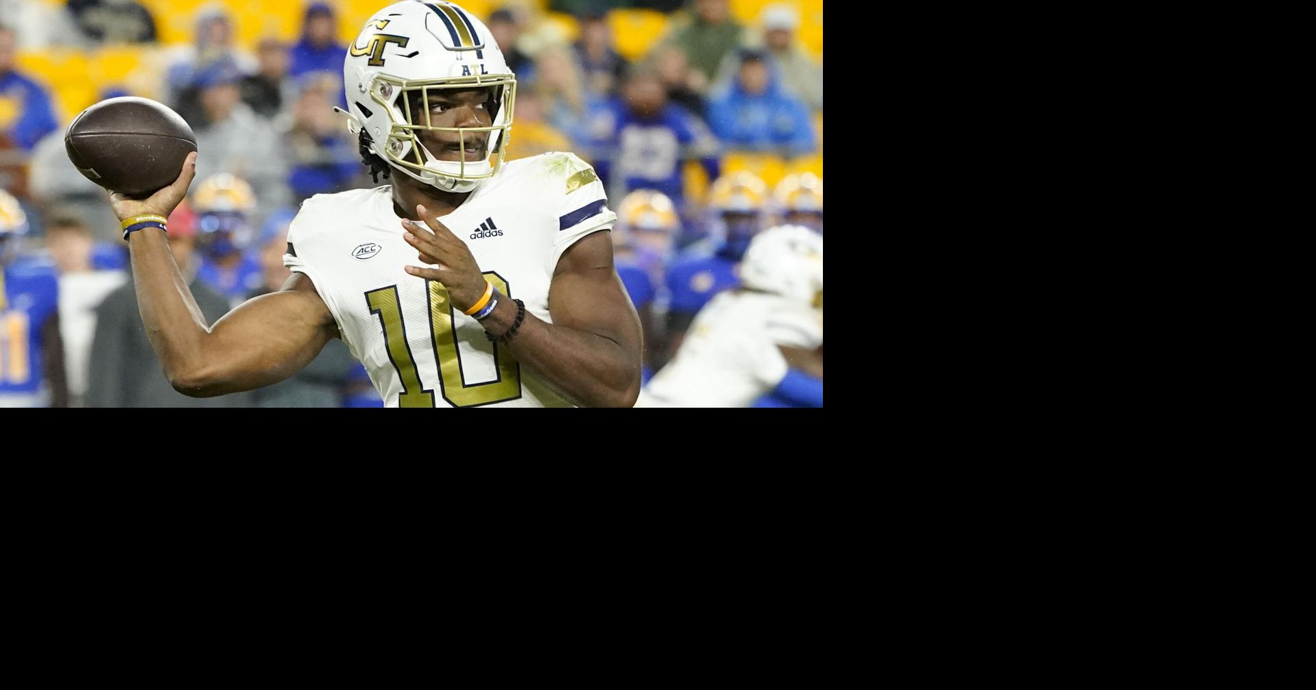 Signee Spotlight: Transfer Jeff Sims is a dual-threat QB looking for ...