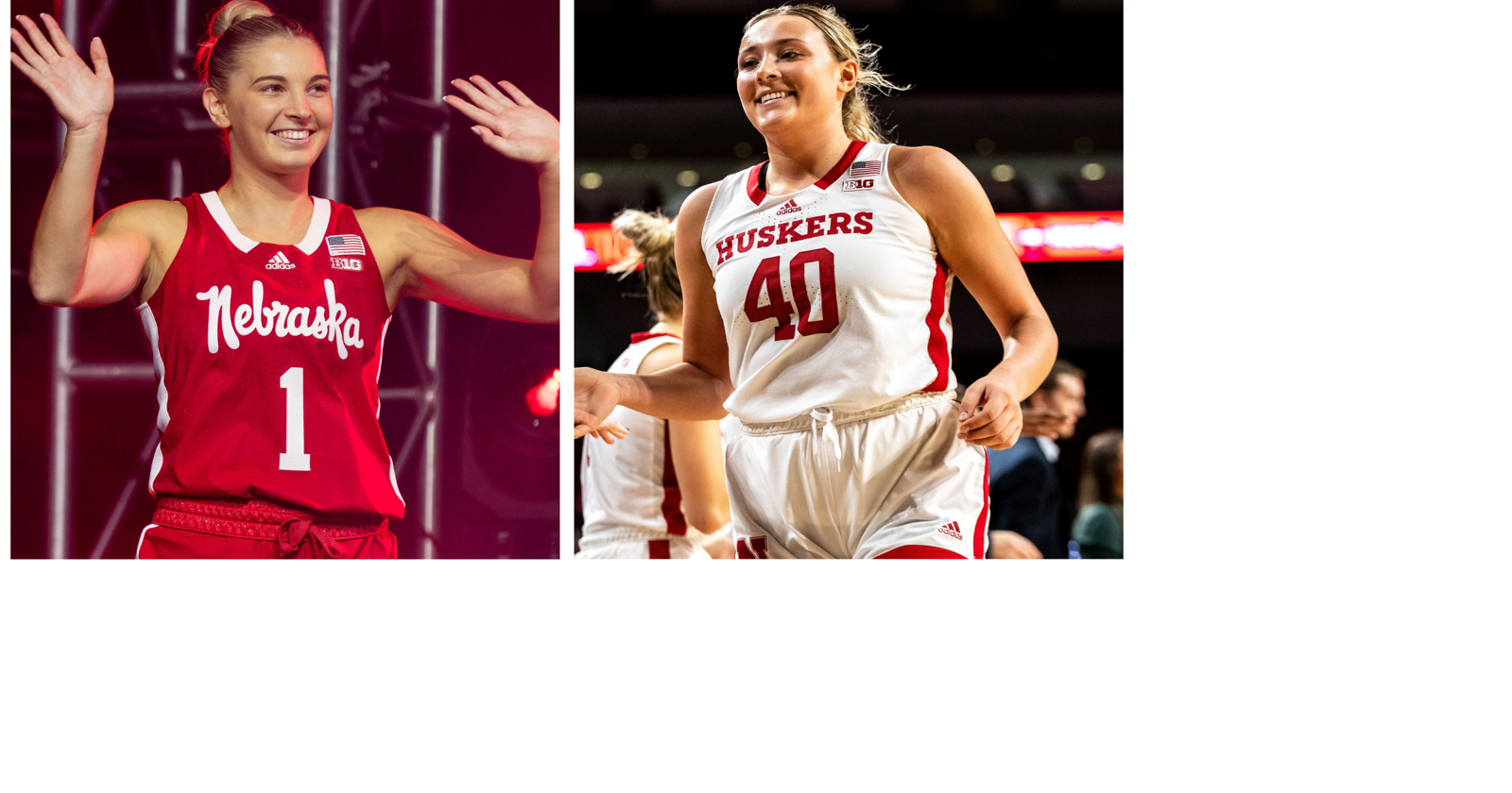 Husker women s basketball stars named preseason All Big Ten