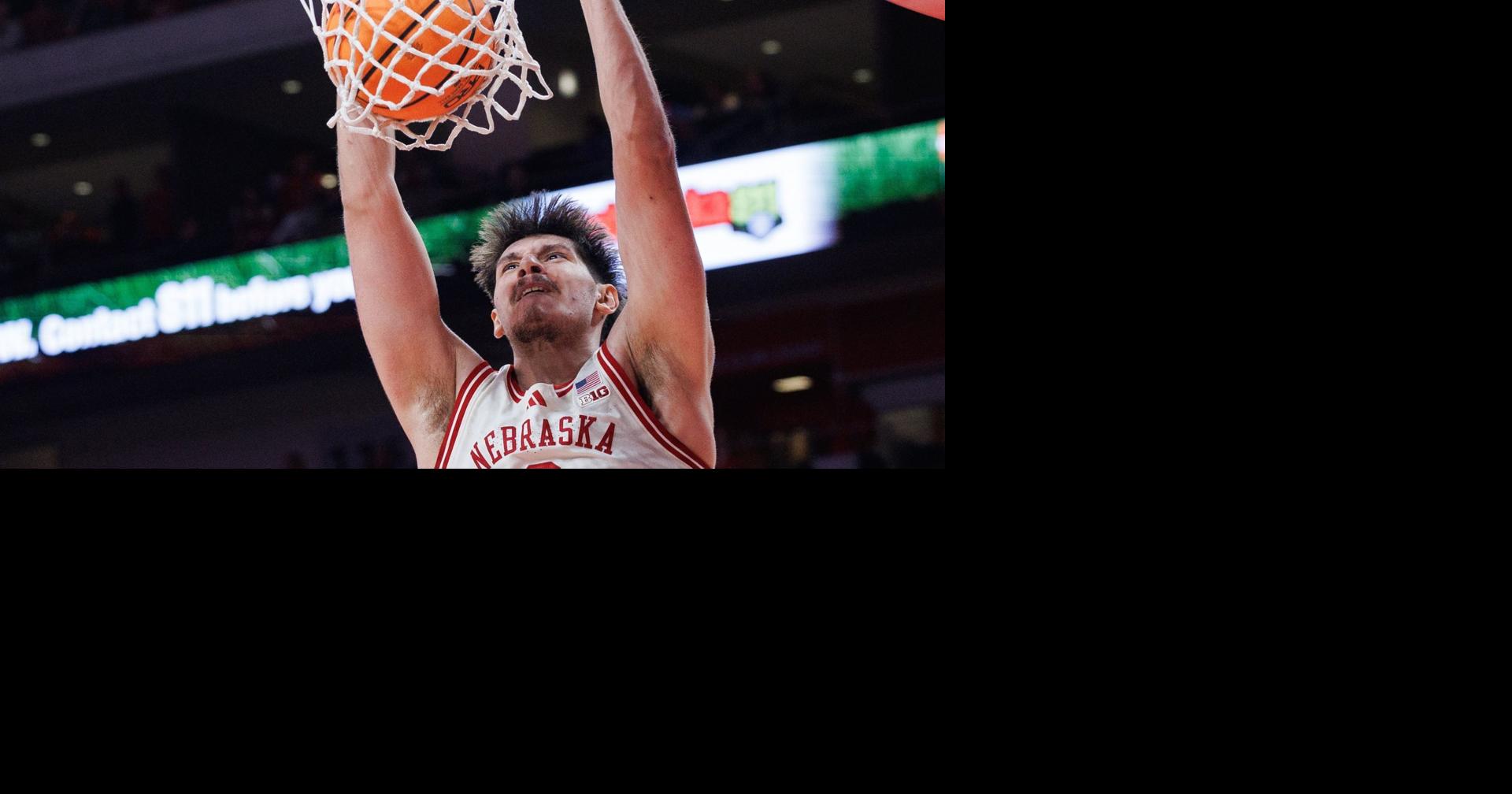 No. 13 Nebraska basketball takes out New Hampshire