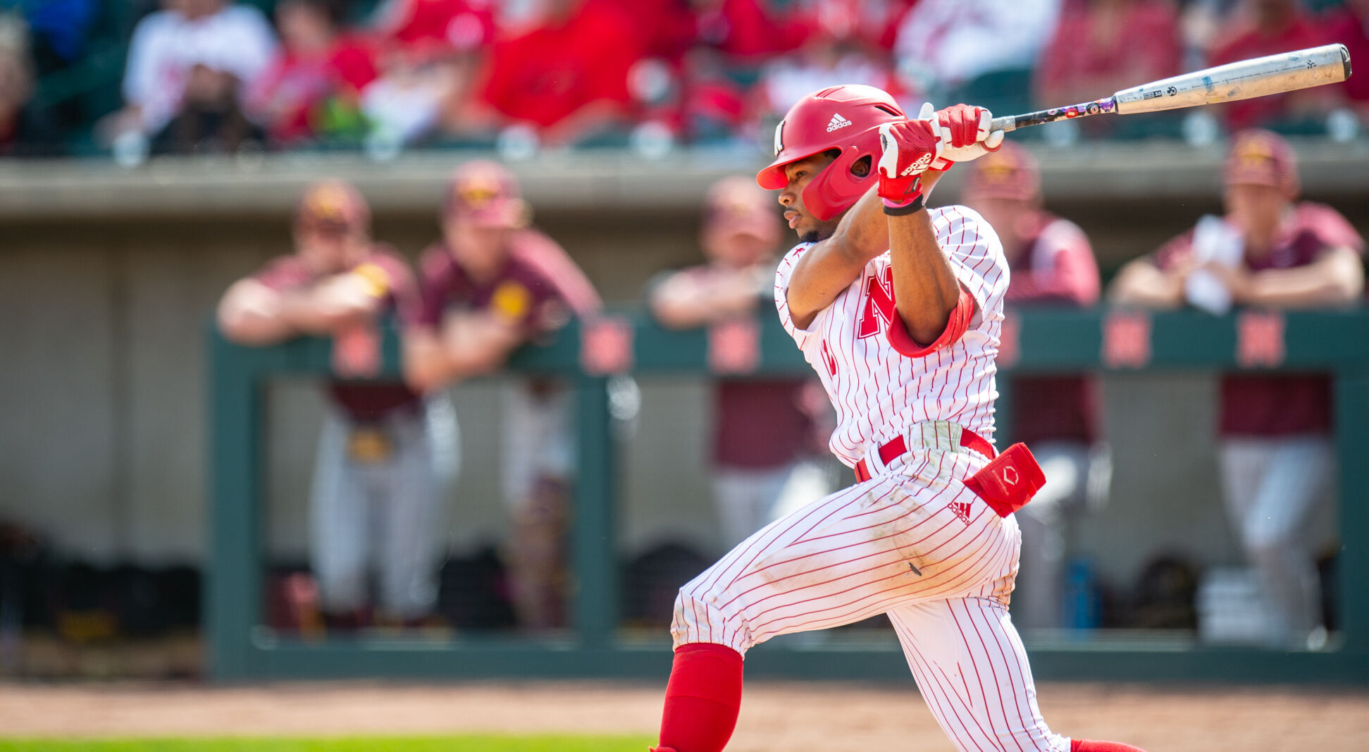 Nebraska Baseball Shuts Out Minnesota In High-scoring Win