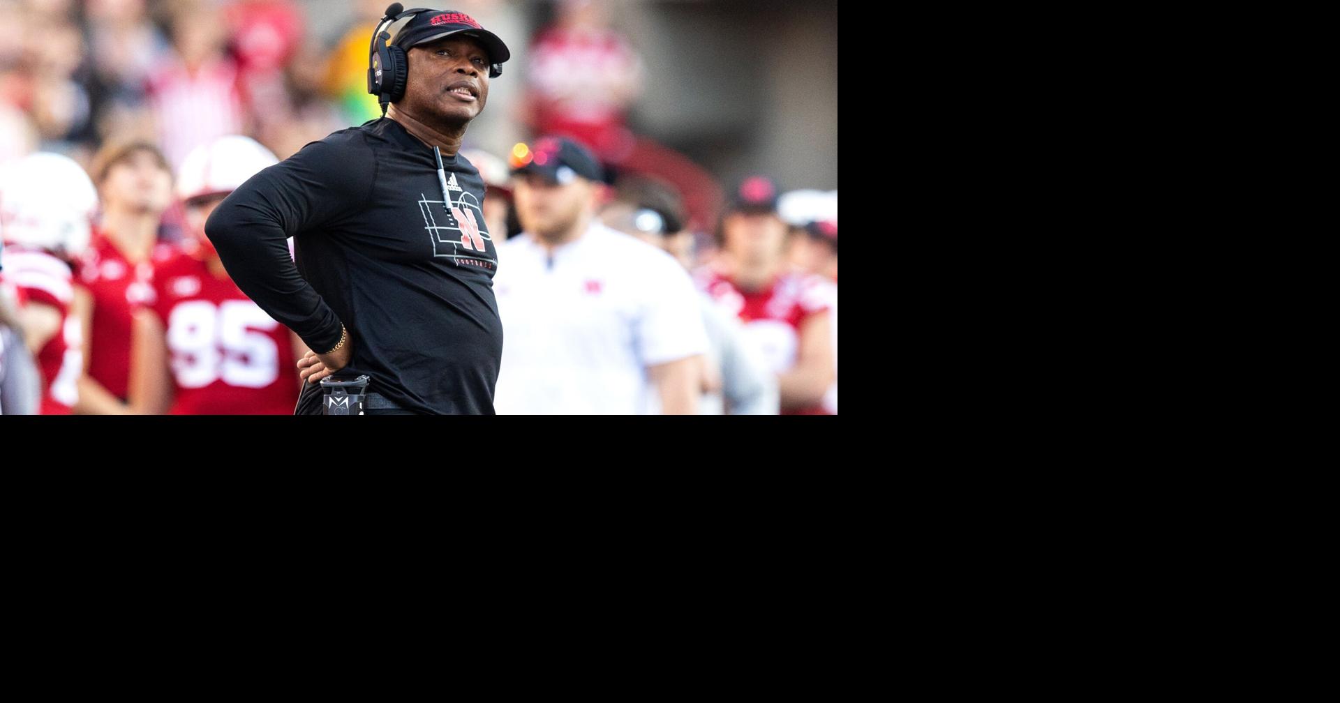 Mickey Joseph's assessment of Michigan? Talent everywhere