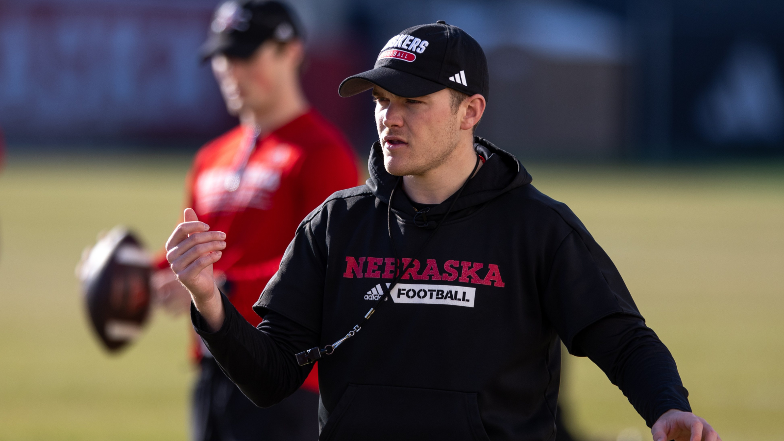 Nebraska Wide Receiver Coach: Strategies, Insights, and Local Culture