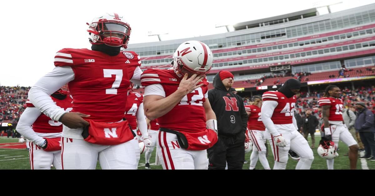 Nebraska football year in review The frustrating, turnoverfilled year