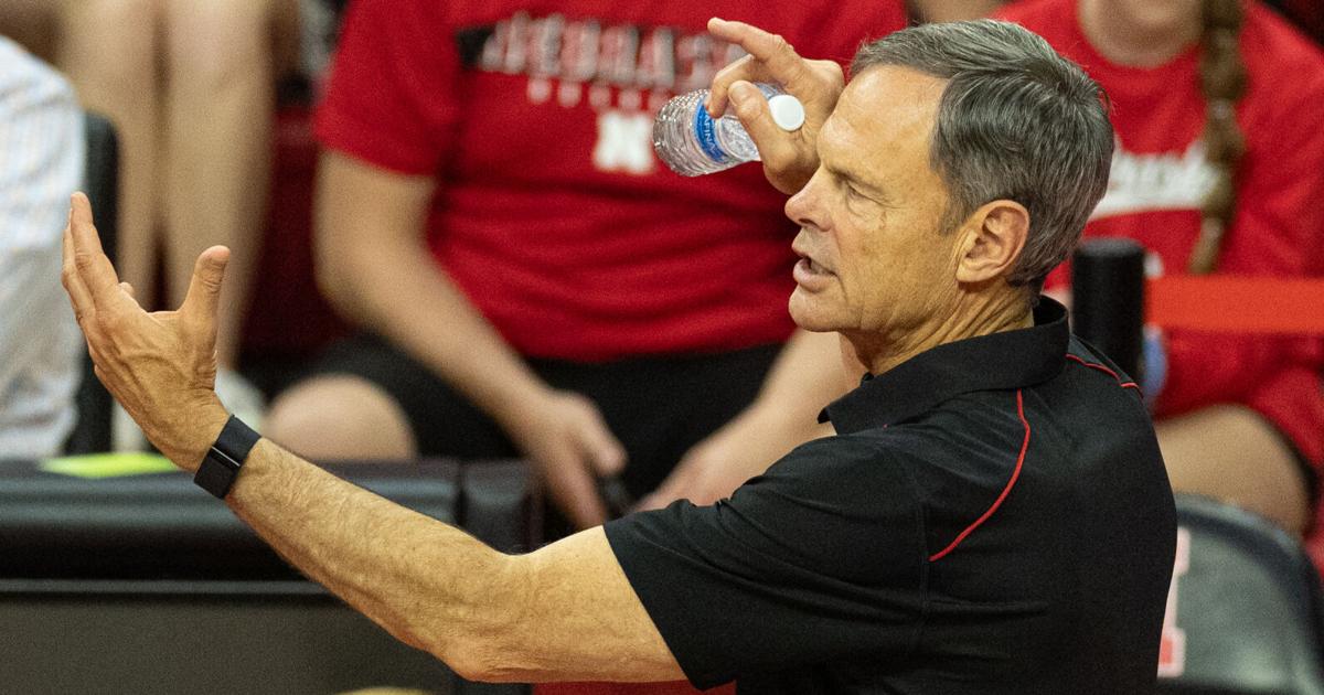 Husker Volleyball Going With Multiple Lineups For Week 1 husker-volleyball-going-with-multiple-lineups-for-week-1