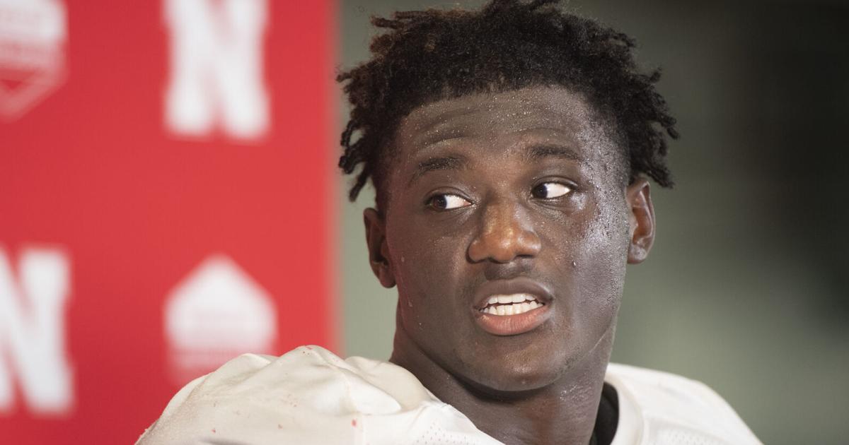 Lande Butler Borders, Butler enjoying versatile roles at Jack linebacker