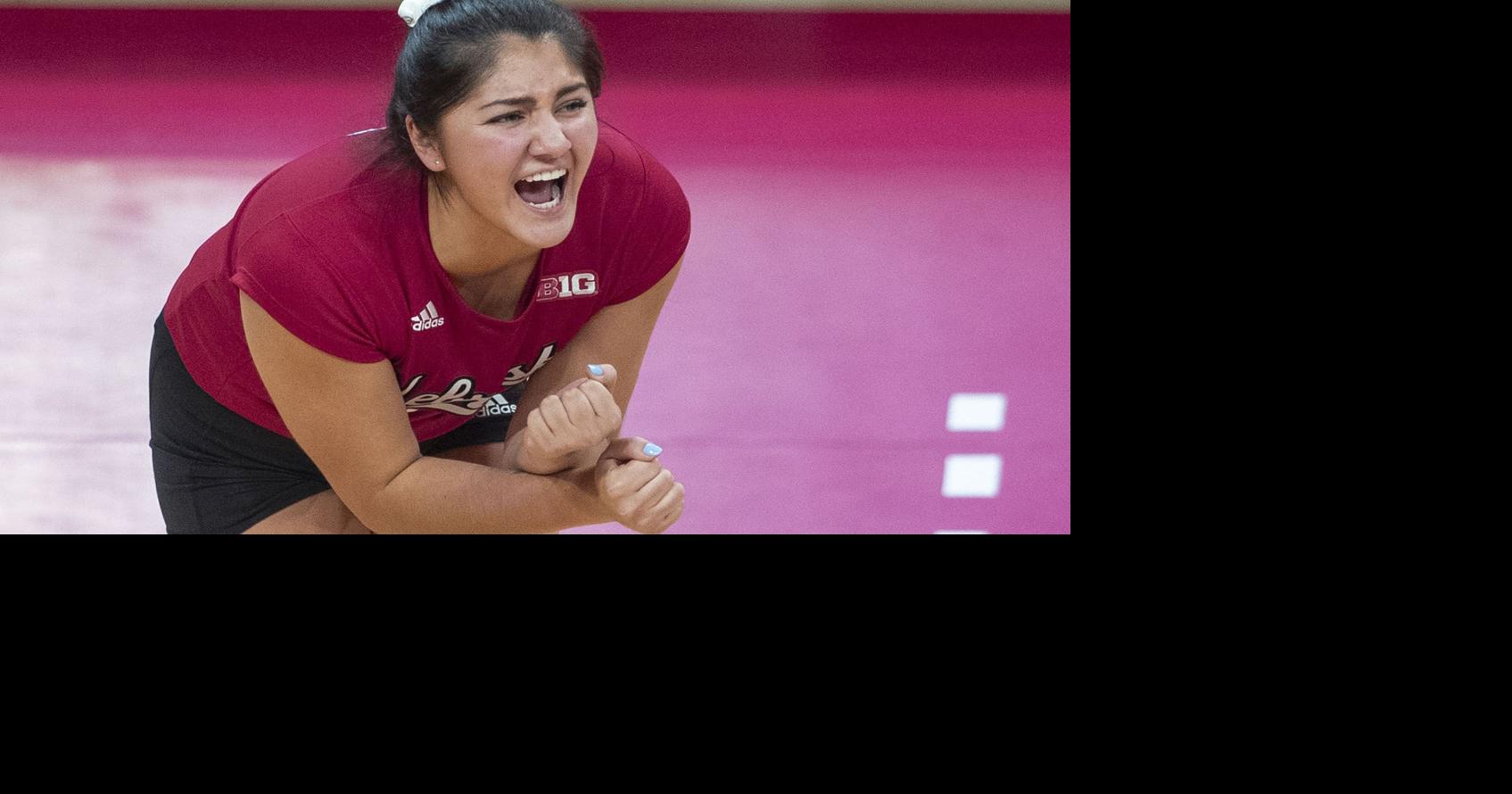 Nebraska's Lexi Rodriguez named Big Ten CoDefensive Player of the Week