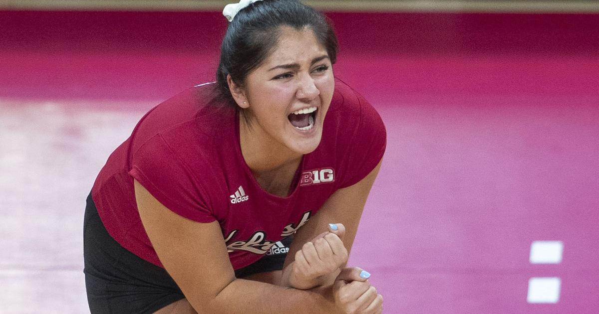Lexa Rodriguez Nebraska's Lexi Rodriguez named Big Ten Co-Defensive Player of the Week