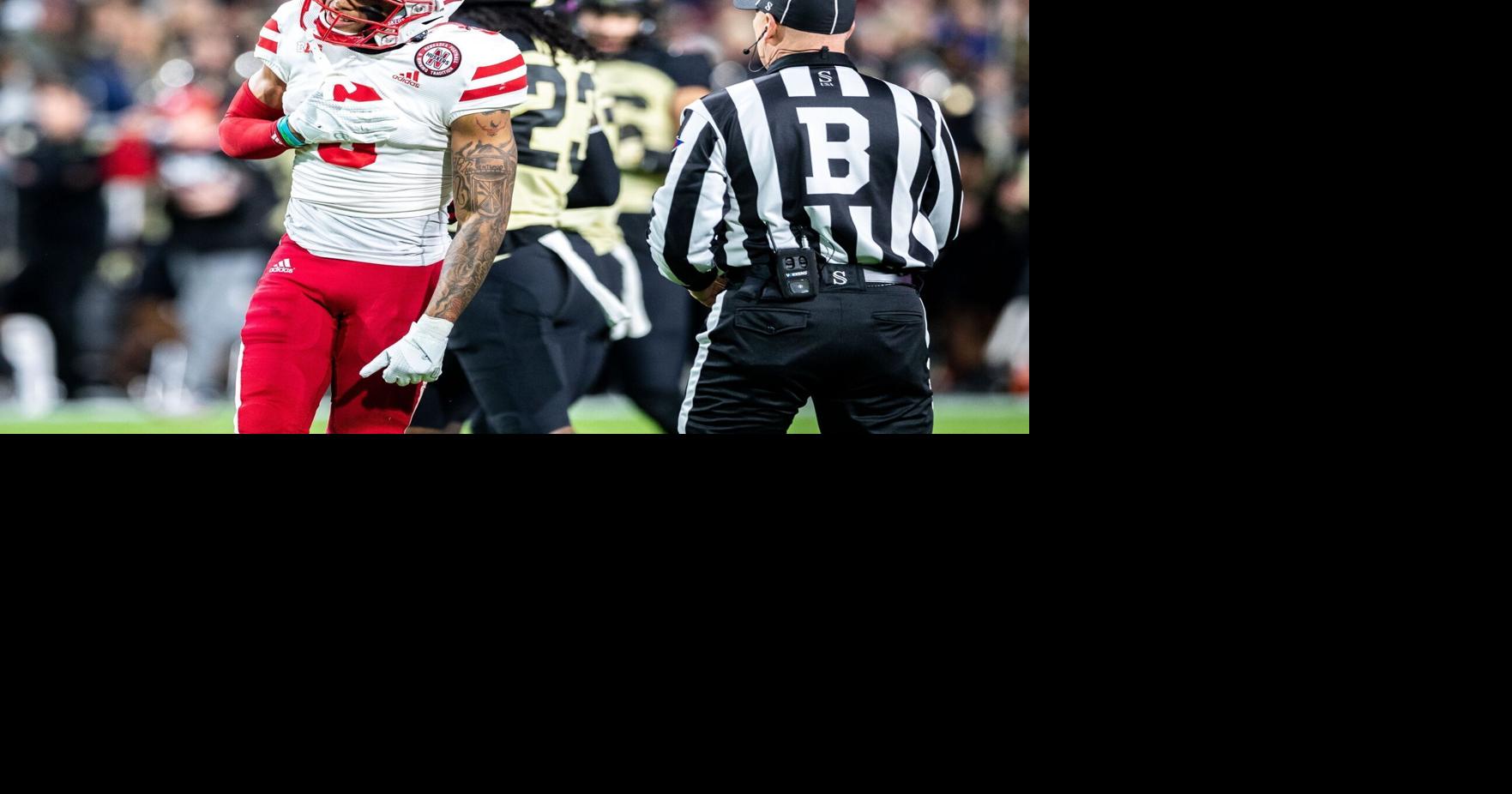 Photos: Nebraska takes on Purdue in Big Ten West battle
