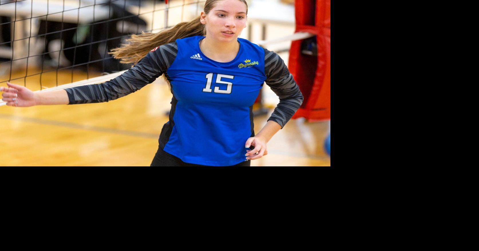 Meet Abigail Mullen, who Nebraska volleyball hopes is its next No. 1-ranked  recruit