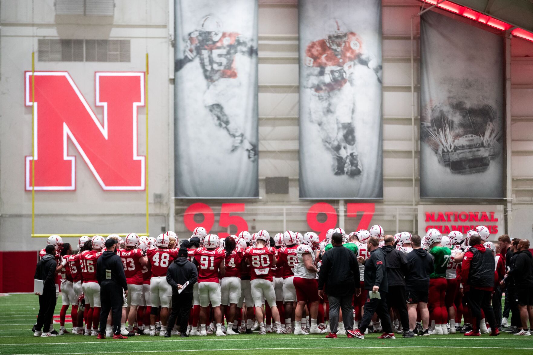 Shatel: Has The Time Come For Nebraska And College Football To Bid ...