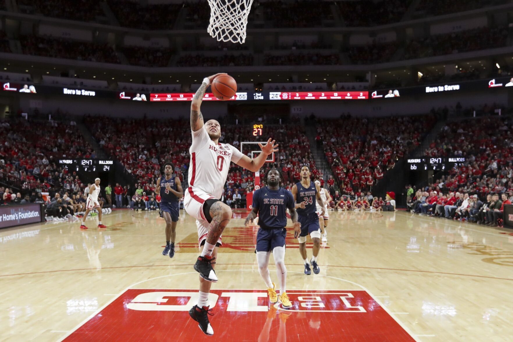 How Nebraska Basketball Can Fend Off Indiana And Start New Year With A Win