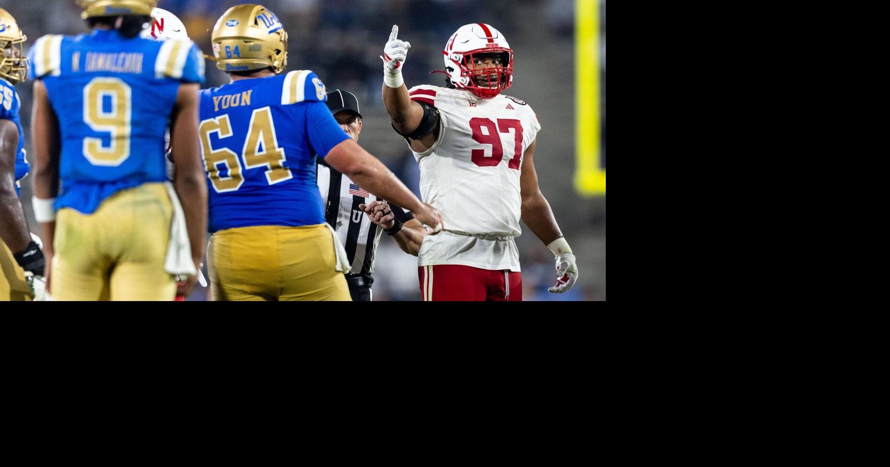 Nebraska football's updated 2026 roster chart