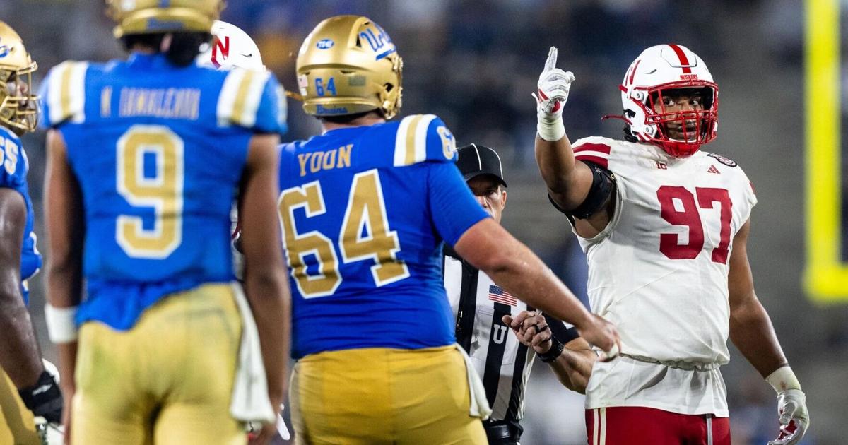 Nebraska Roster Nebraska football's updated 2026 roster chart