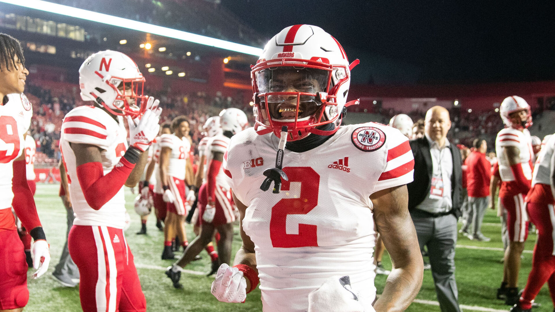 Nebraska's Tommi Hill Likely To Play On Both Sides Of The Ball For Rest ...