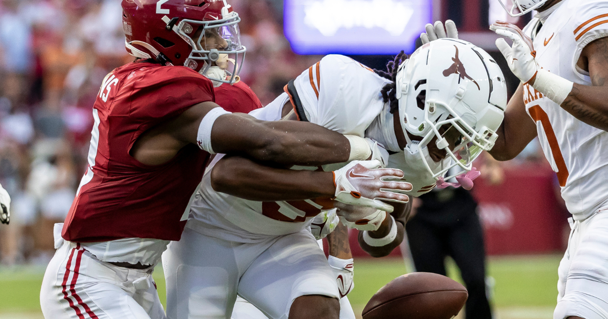 Former Texas wide receiver to visit Nebraska football