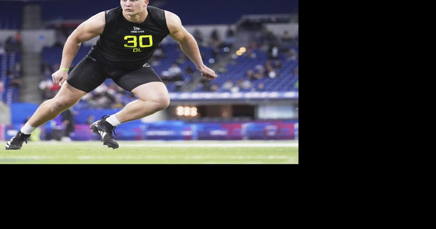 Ty Robinson could be Nebraska's highest NFL pick in years