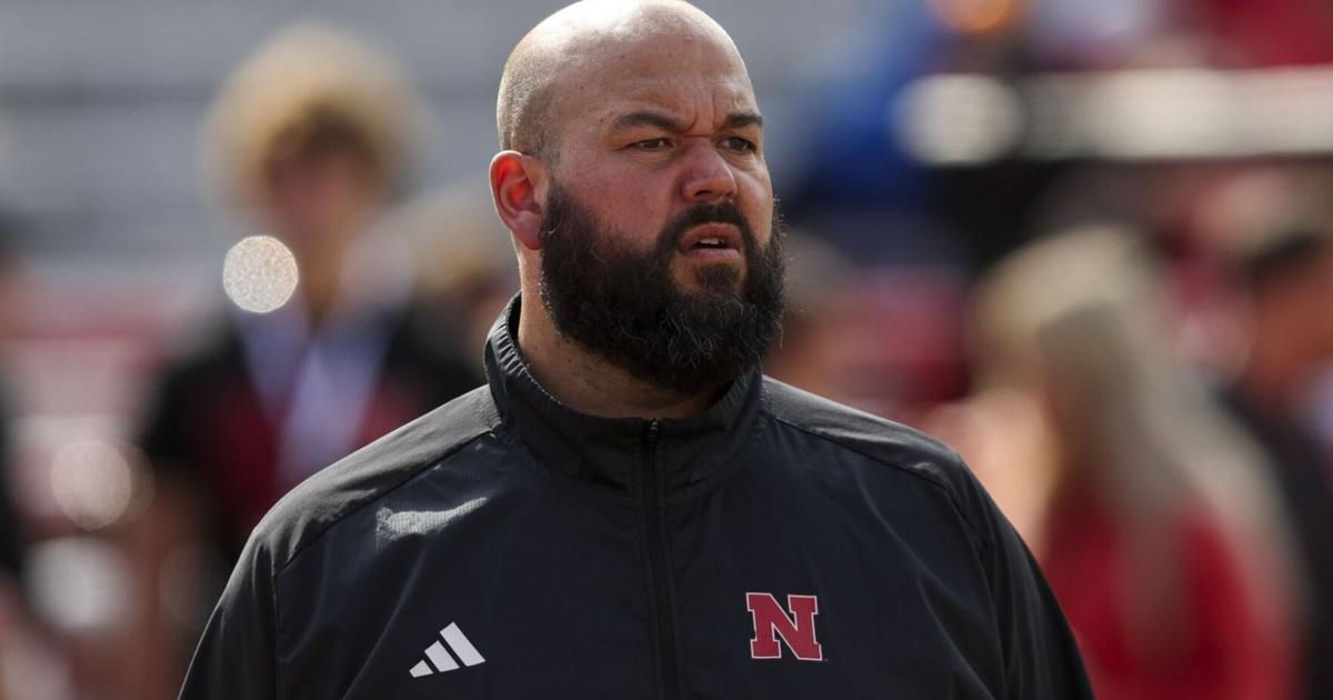 Postspring progress and projected depth chart for Nebraska's offensive