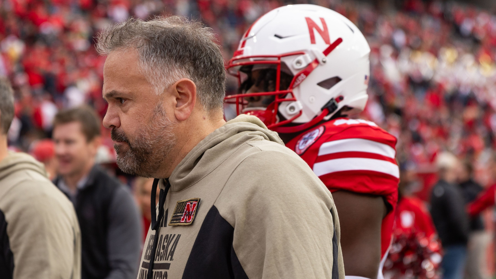 Shatel: Expect Nebraska's Defense To Show Up In The Final Two Games ...