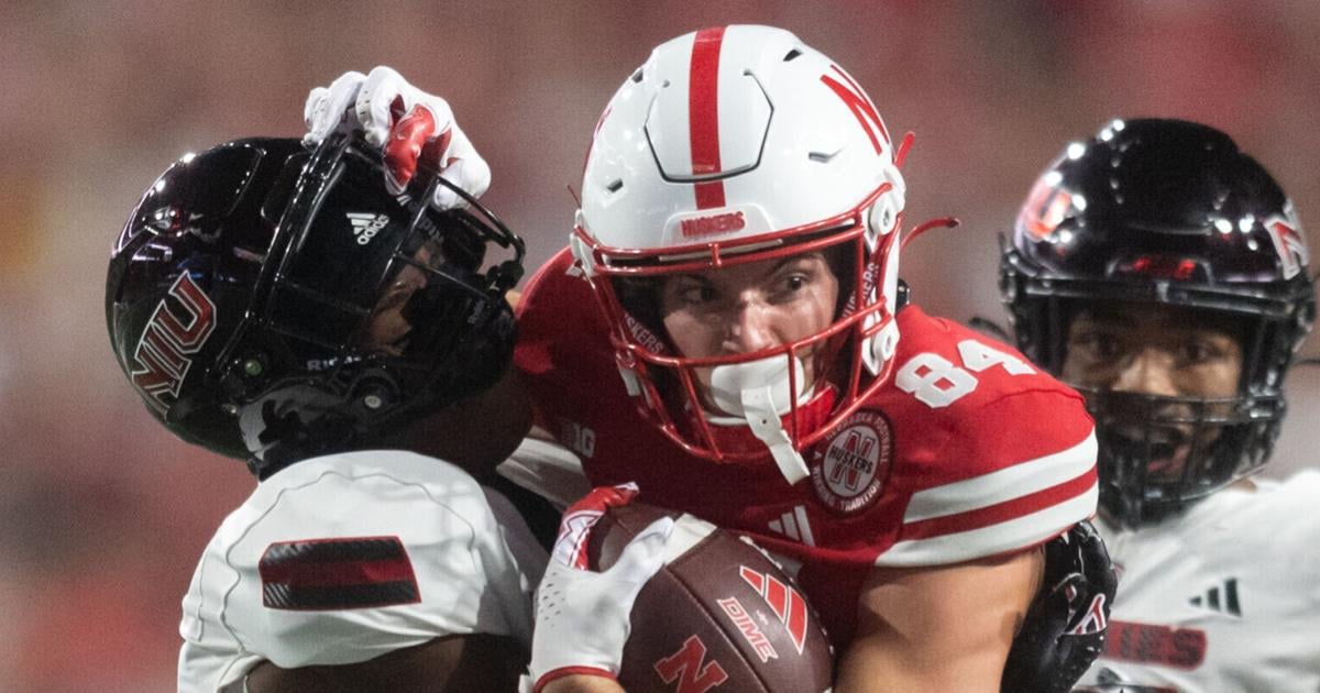 Nebraska football beats Northern Illinois: Our extra points