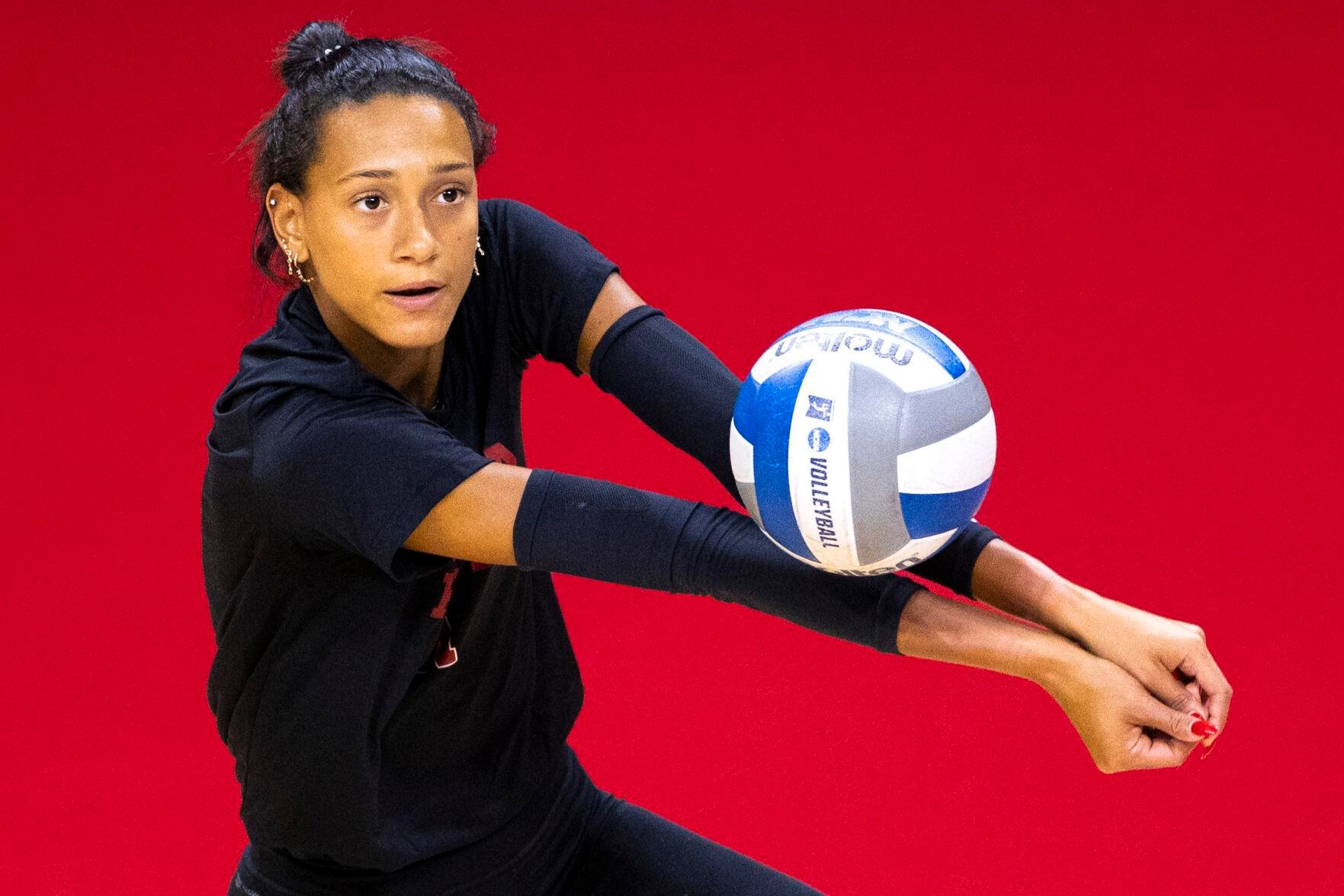 A closer look at the hype around Nebraska’s Harper Murray