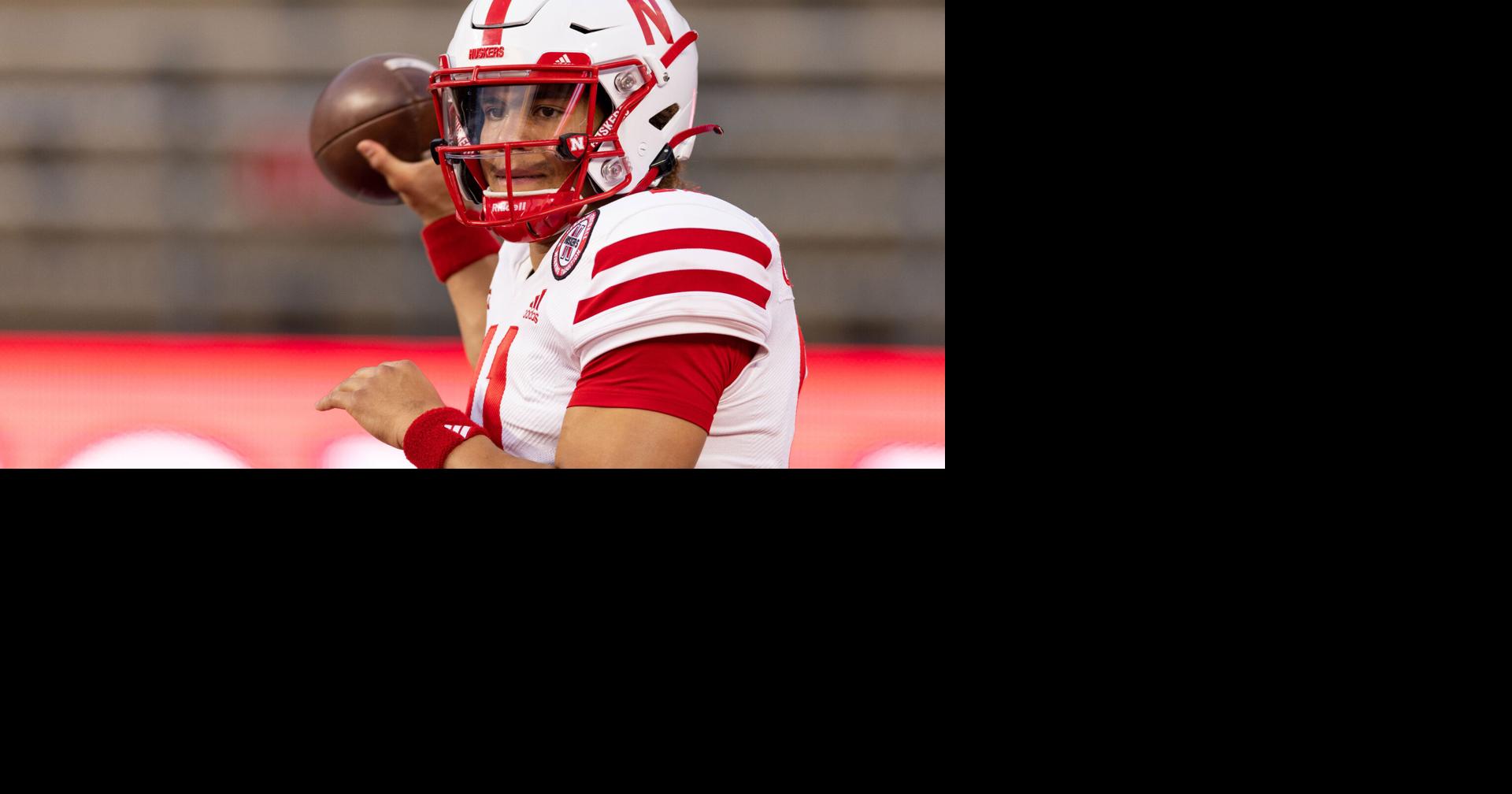 Nebraska held scoreless by Rutgers at halftime