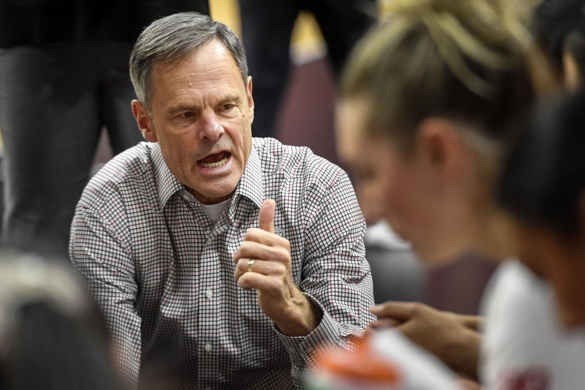 'It’s awful timing' Nebraska volleyball's Kenzie Knuckles suffers