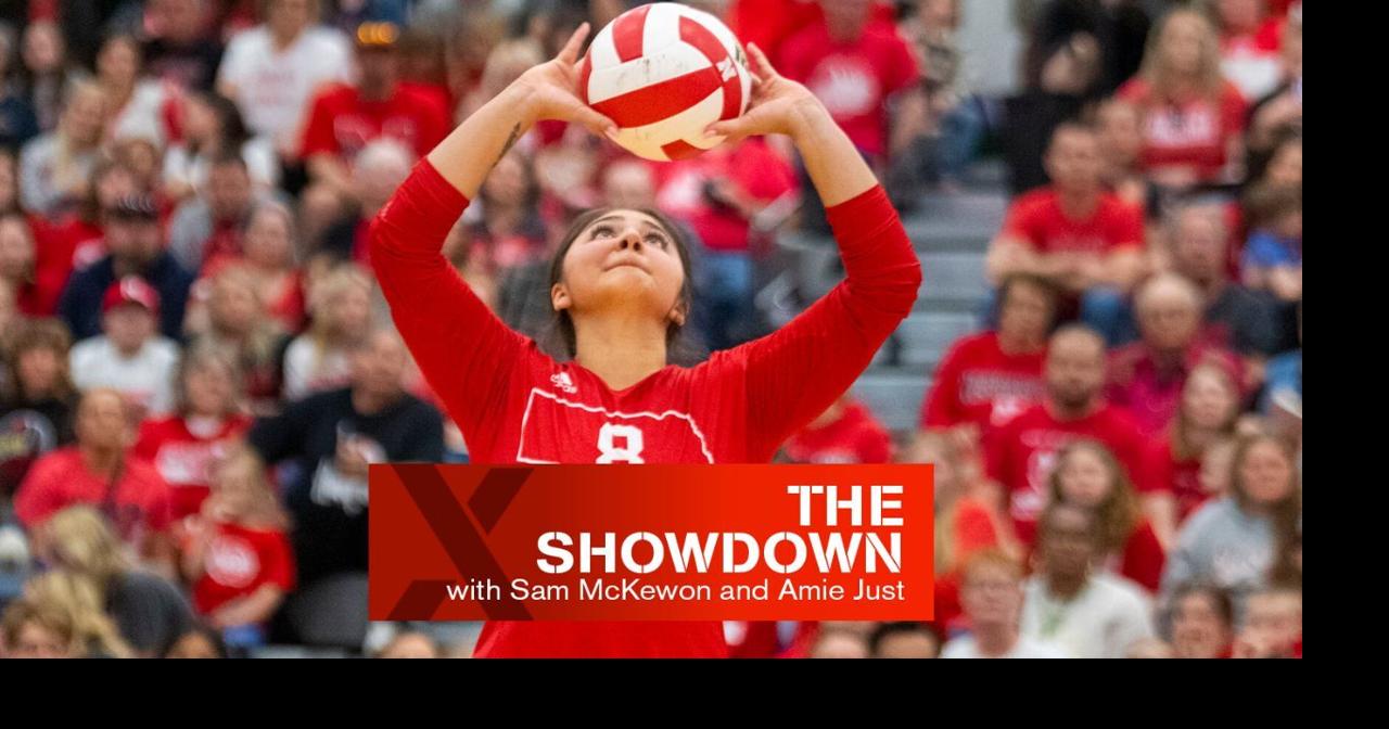 Episode 94 The Showdown Previewing Husker volleyball