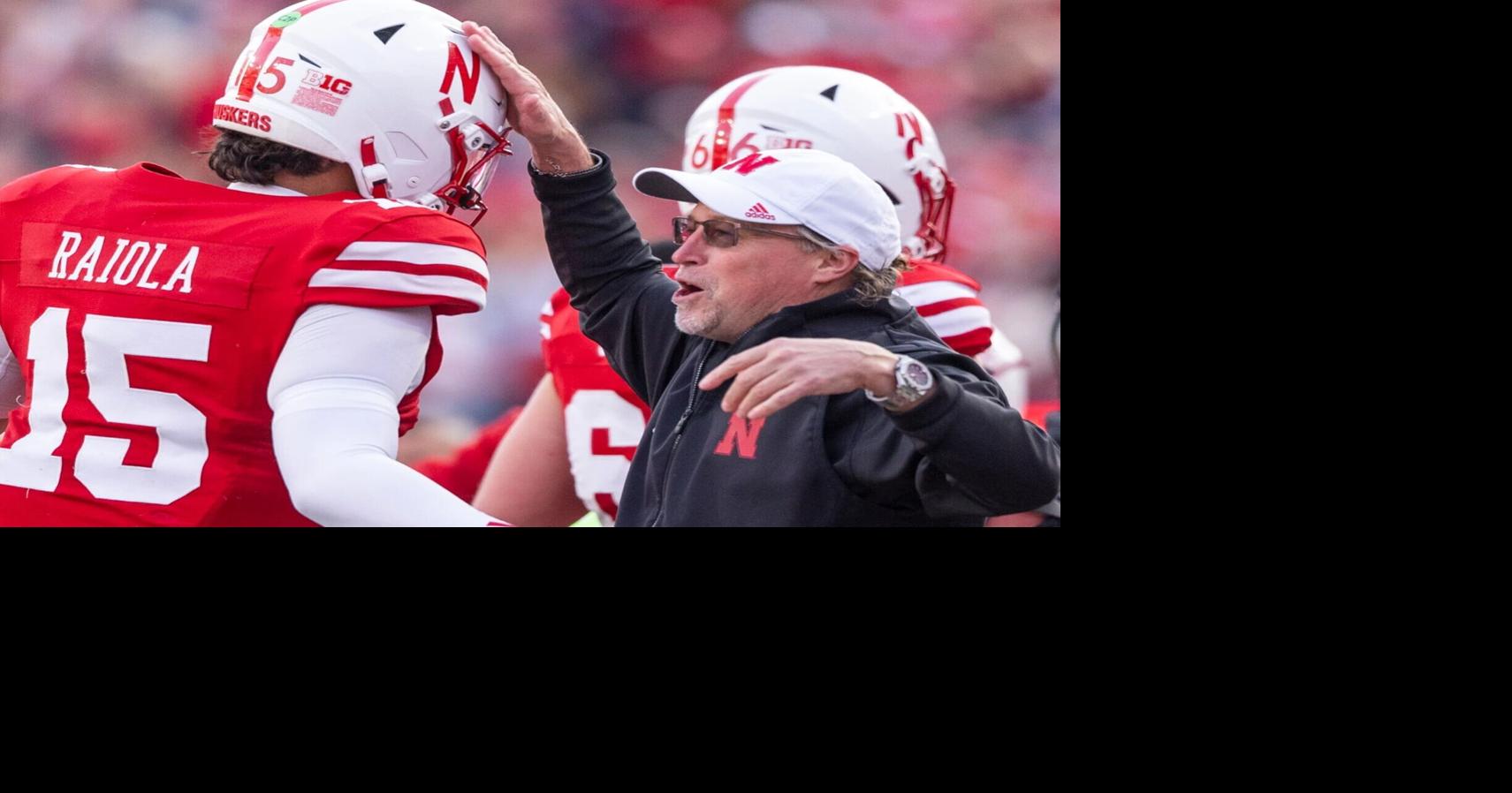 Why Nebraska quarterbacks are wearing GoPro cameras