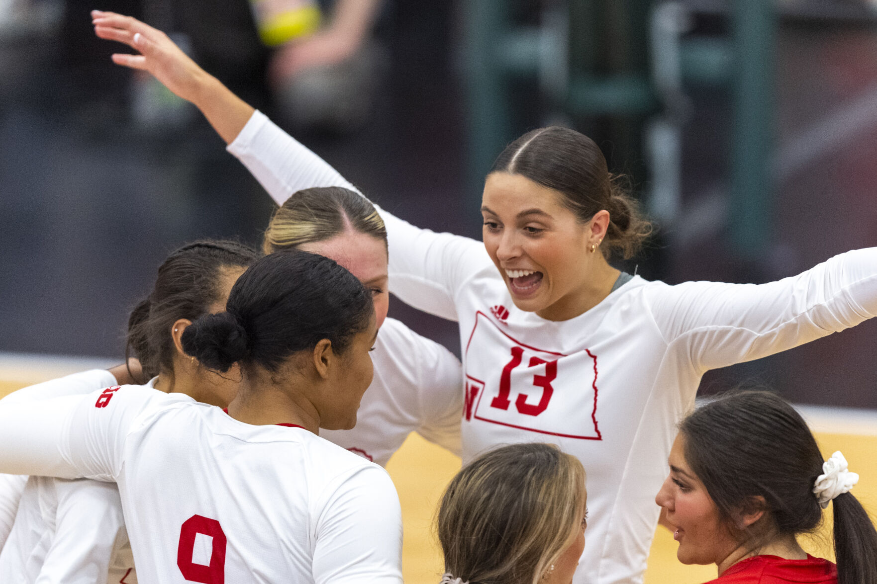 Nebraska Volleyball Releases TV Schedule For 2023