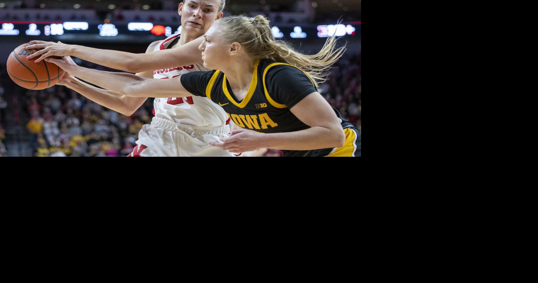 Nebraska vs. Iowa women’s basketball TV broadcast a hit