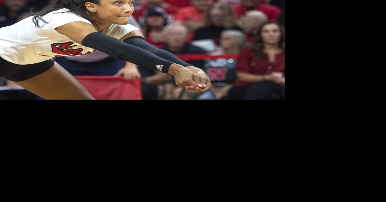 'It’s awful timing' Nebraska volleyball's Kenzie Knuckles suffers