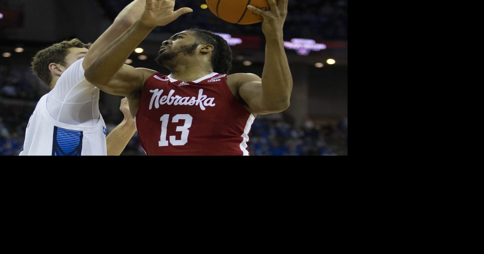 Sam Griesel, Derrick Walker fuel Nebraska to upset win over No. 7 Creighton