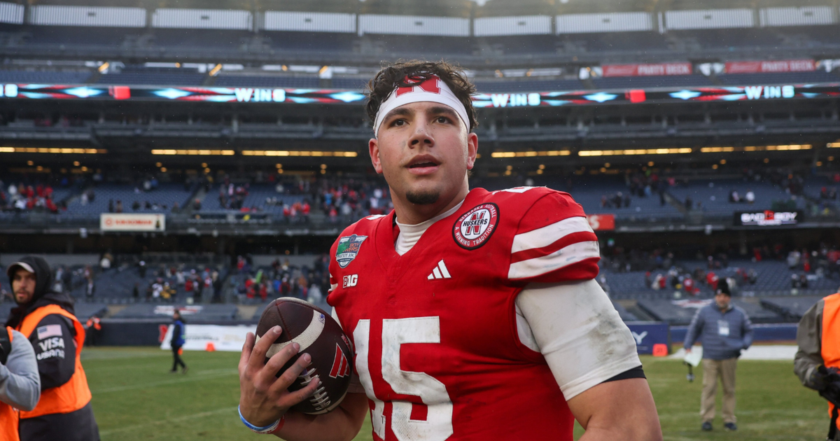 Jason Richenberger 5 storylines to watch — Nebraska football and beyond — at Big Ten media ...