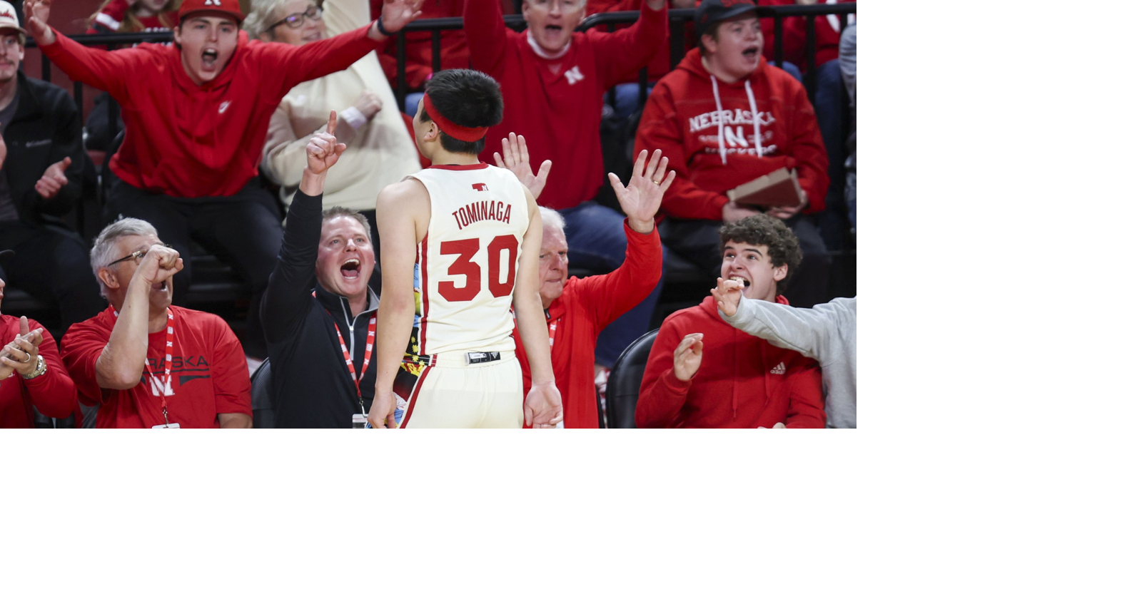 Moore: 3 takes after Nebraska basketball's win over Penn State