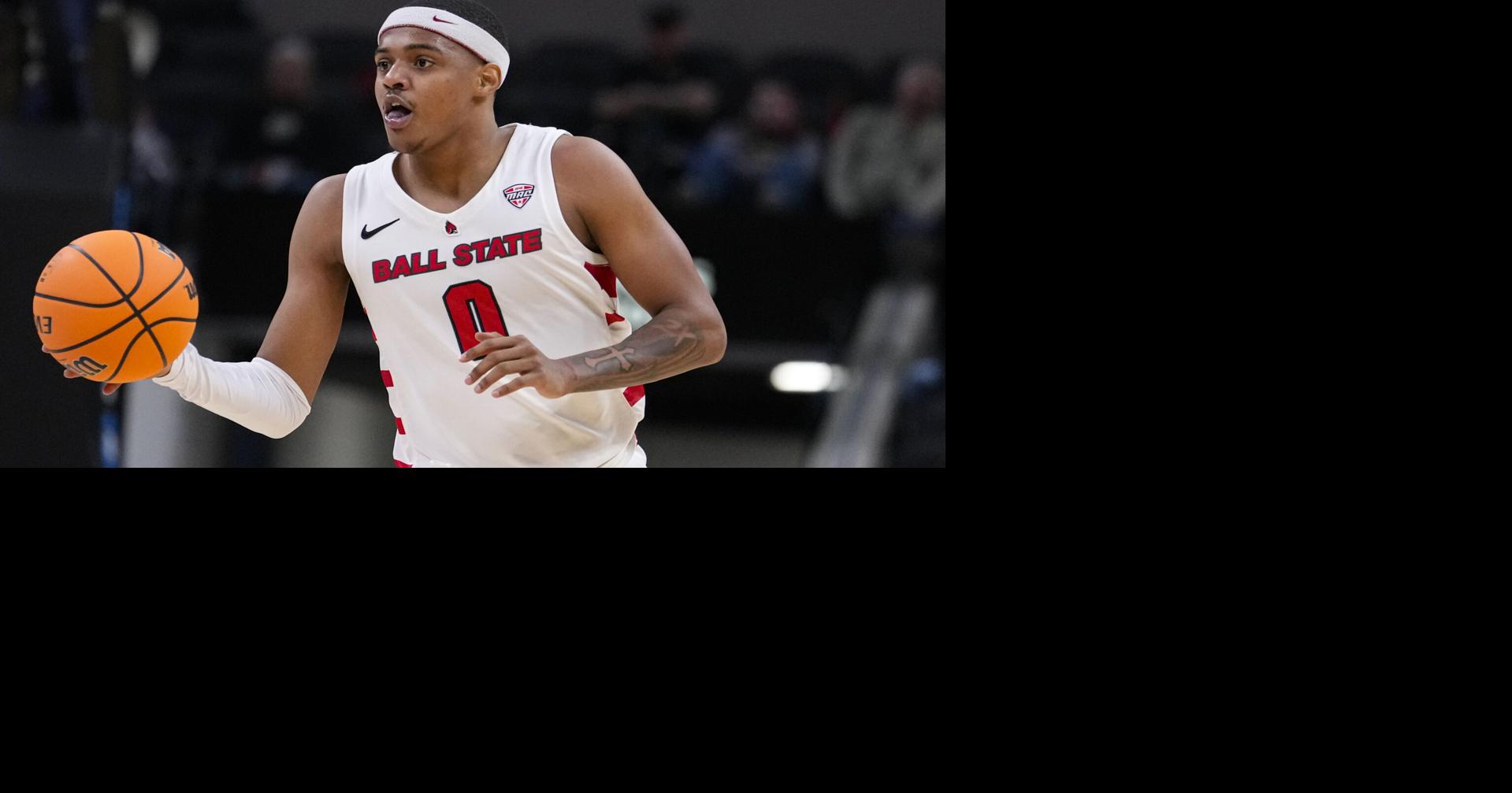 Nebraska men's basketball adds a transfer guard
