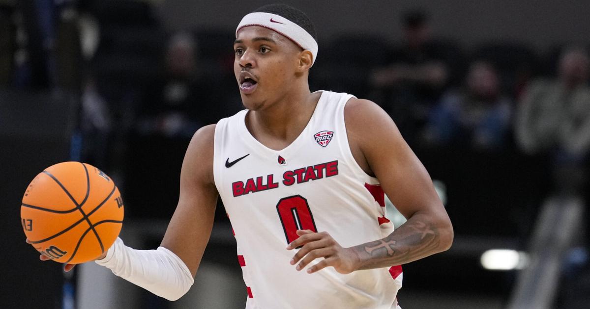 Nebraska men's basketball adds a transfer guard