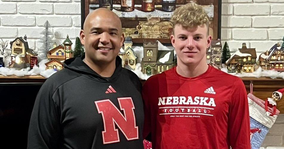 Jason Richenberger Why Nebraska football signees decided to enroll early