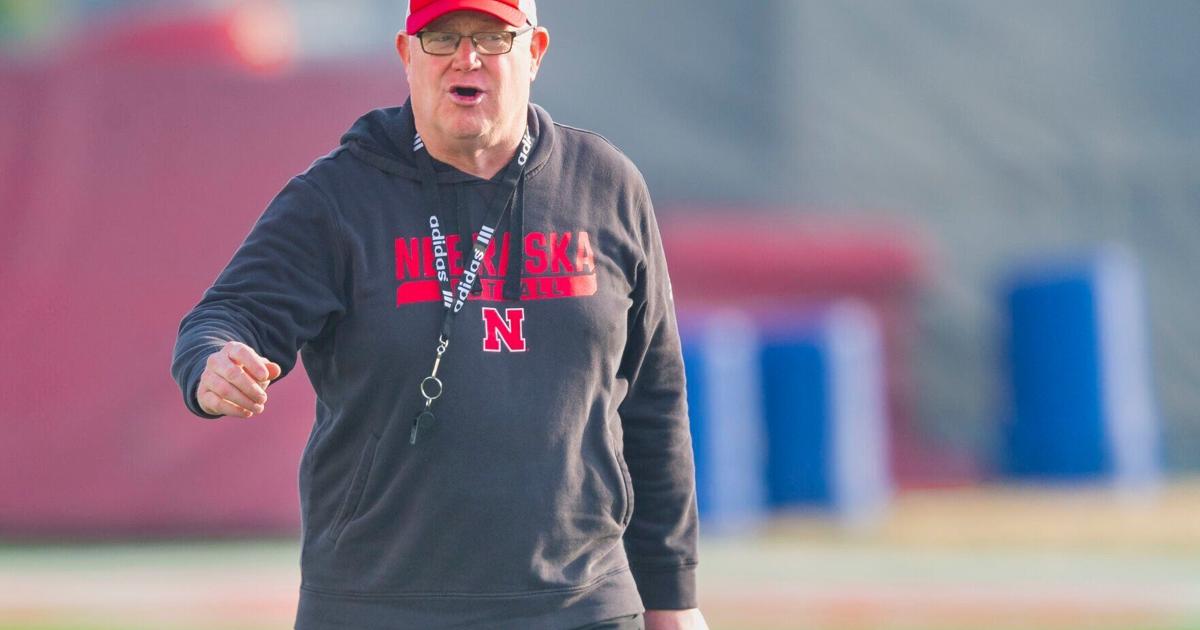 Foley Ed Nebraska special teams coach Ed Foley using golf lessons to help ...