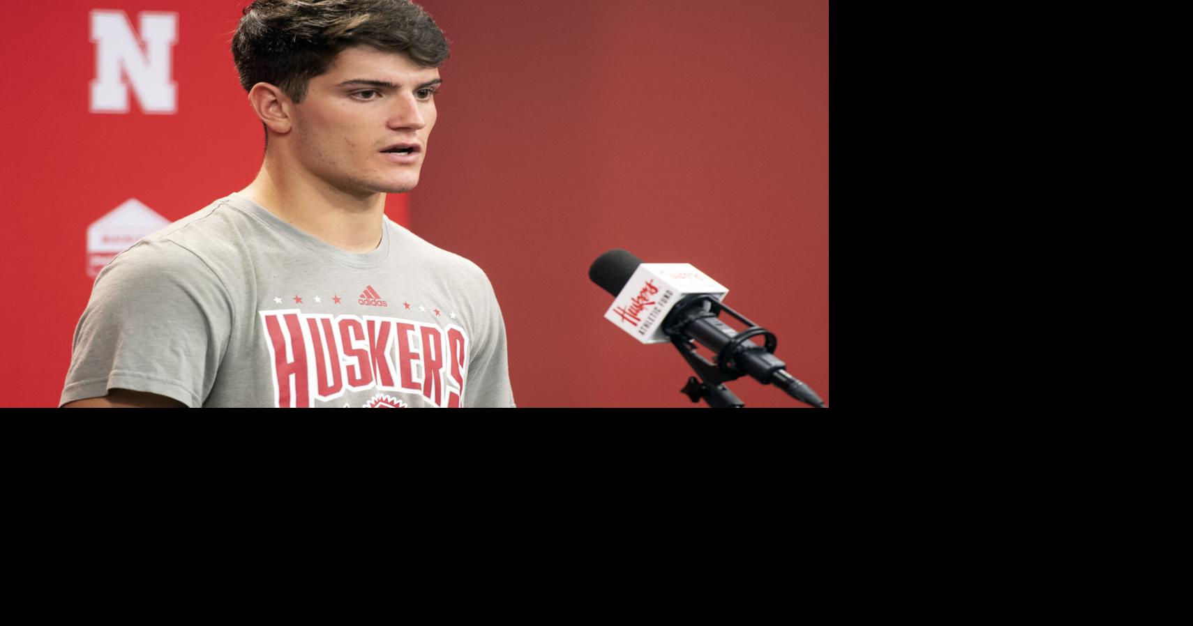 Nebraska football's Alex Bullock's rise to starting receiver