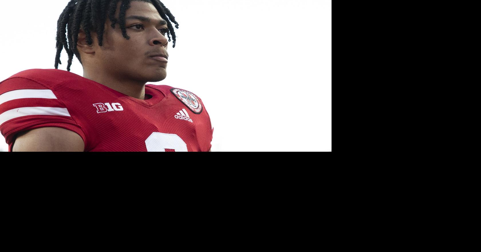 Nebraska’s DeShon Singleton eager to continue his process of growth