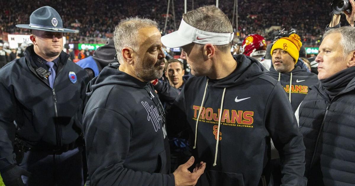 USC’s Riley identifies the ‘story of the game’ in win over Nebraska ...