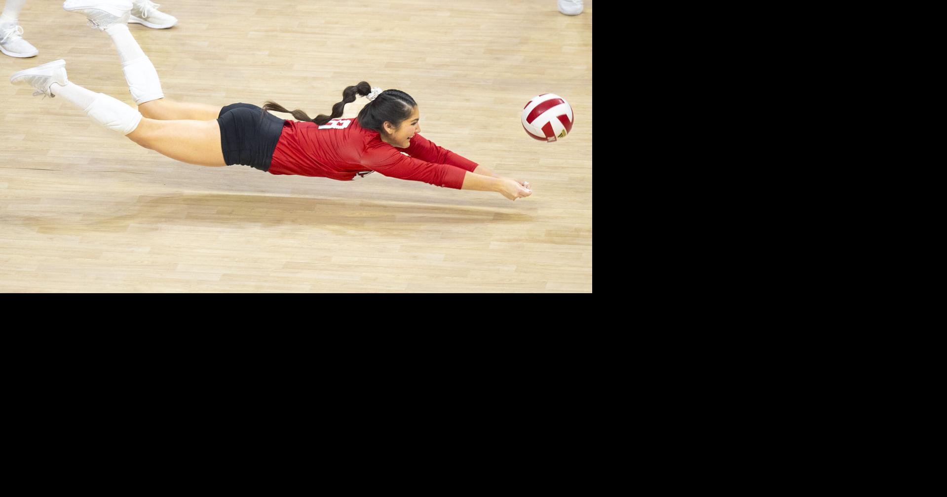 The story of Lexi Rodriguez's commitment to Nebraska