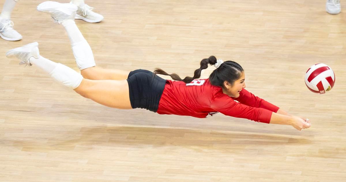 Lexa Rodriguez The story of Lexi Rodriguez's commitment to Nebraska