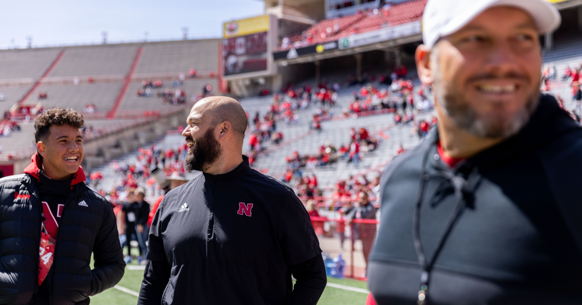 McKewon: Dylan Raiola raises the ceiling of Husker football