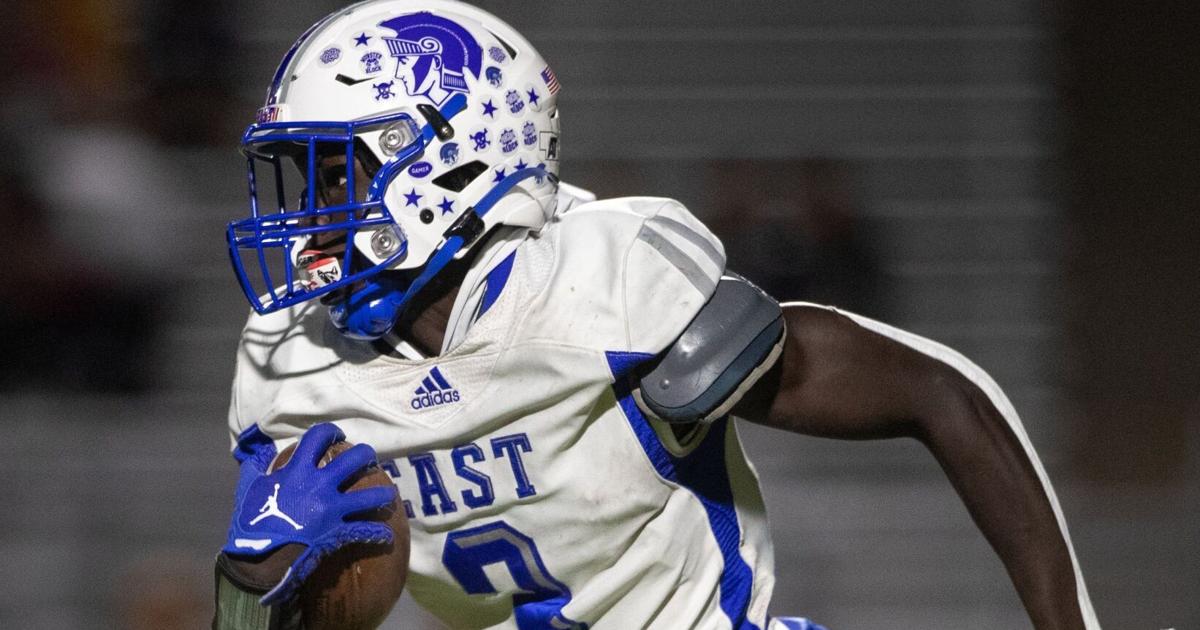 Malachi Riceman Signee Spotlight: Lincoln East's Malachi Coleman chose Nebraska twice