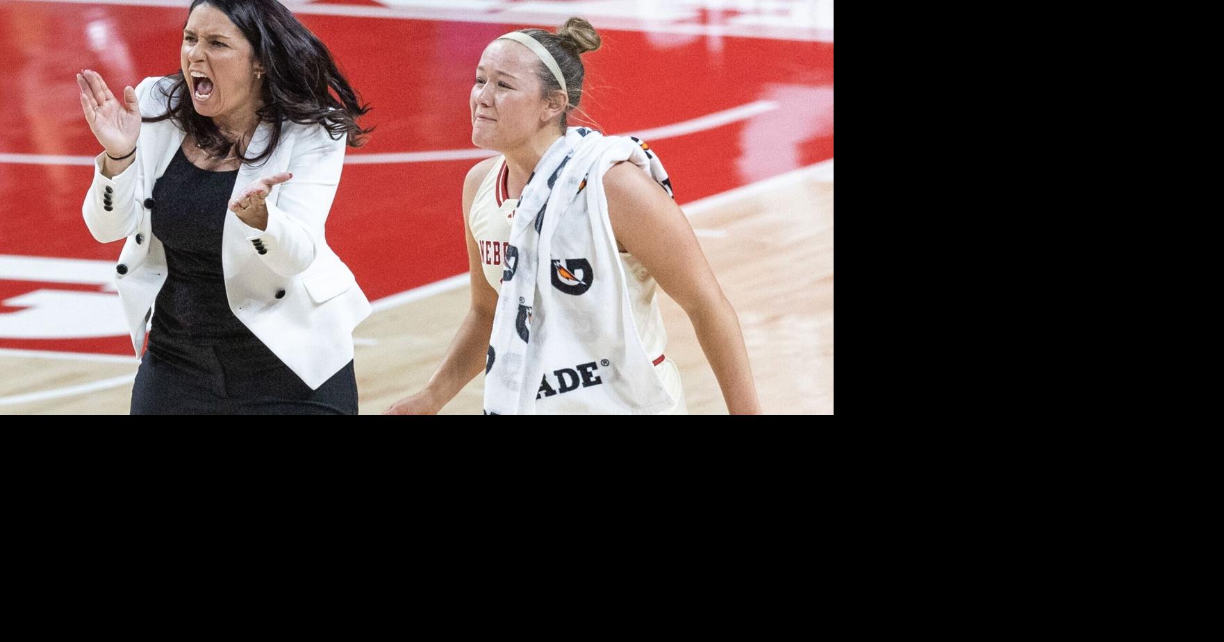 Nebraska women move in AP Top 25. Here’s where they landed