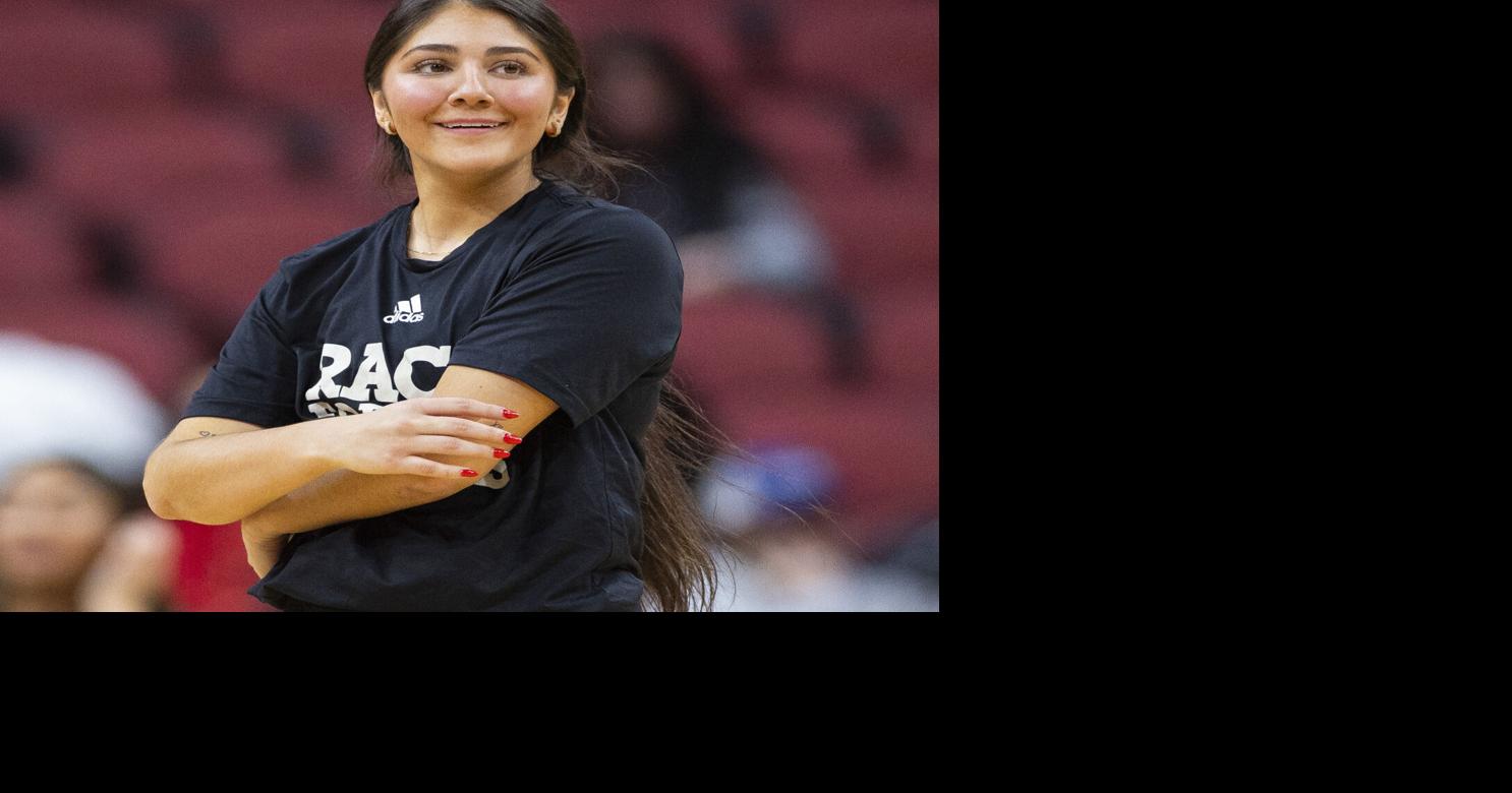 Just: Lexi Rodriguez has revolutionized libero position